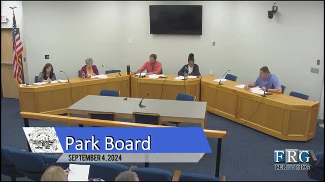 Community rallies for memorial garden at Maplewood Park