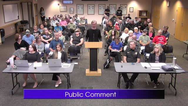 Commissioner faces backlash over surveillance technology debate