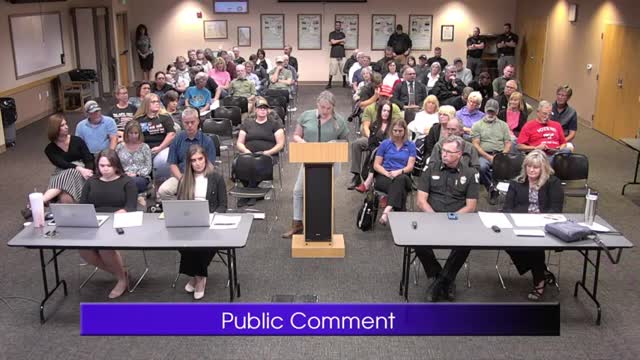 Citizens rally against surveillance license plate readers