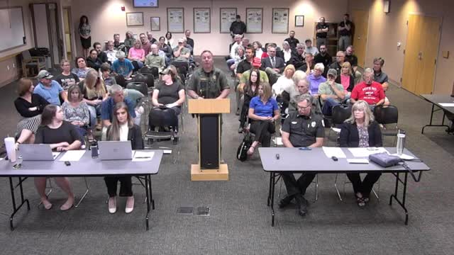 Community divided over controversial safety policy proposal