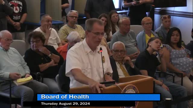 Fire Department Calls for Urgent Action on Unsafe Building