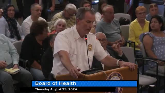Fire alarm system under scrutiny for safety violations