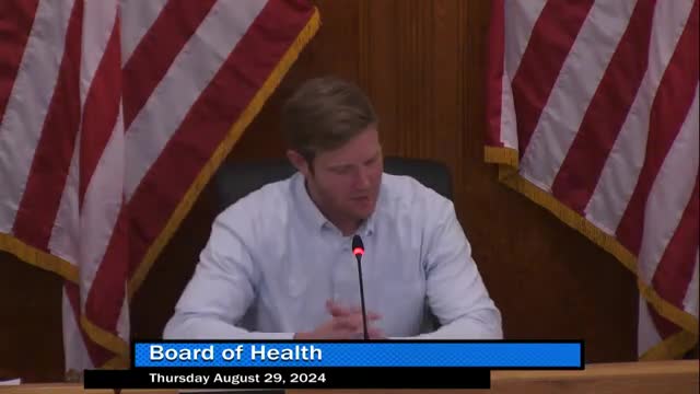 Board of Health votes to condemn unsafe housing conditions