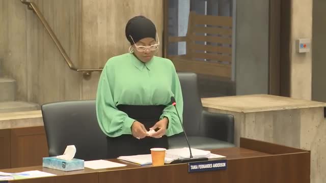 Council honors Emmett Till's legacy and calls for action