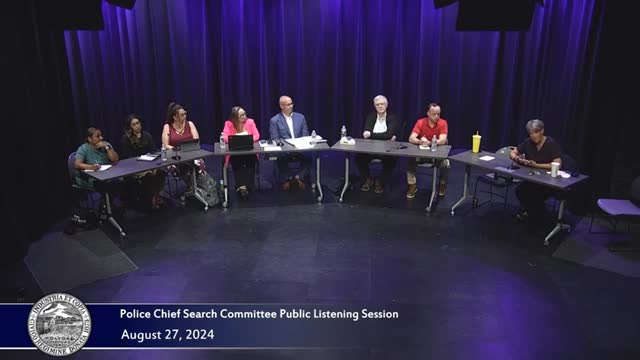 Community calls for new leadership in Holyoke Police Department
