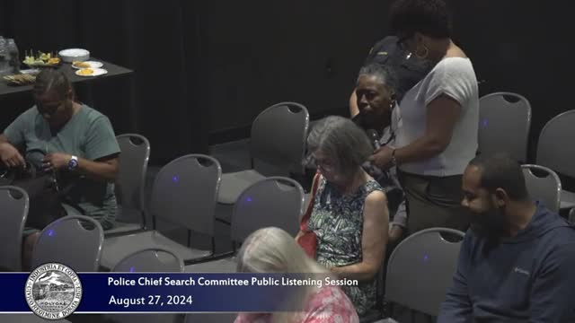 Community leaders demand action on critical audit findings
