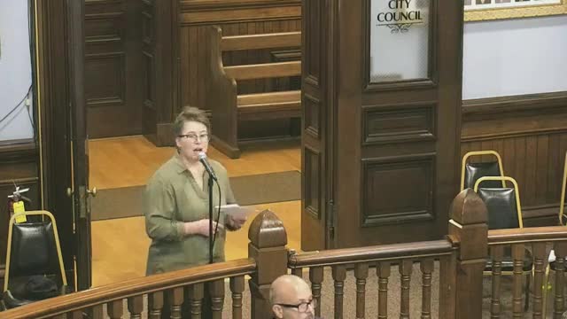 City Council Faces Heated Debate Over Vetoed Ordinance