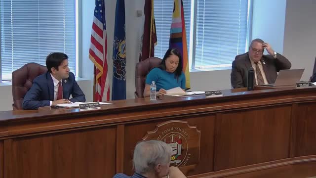 County leaders push for urgent upgrades to Camp Rainbow