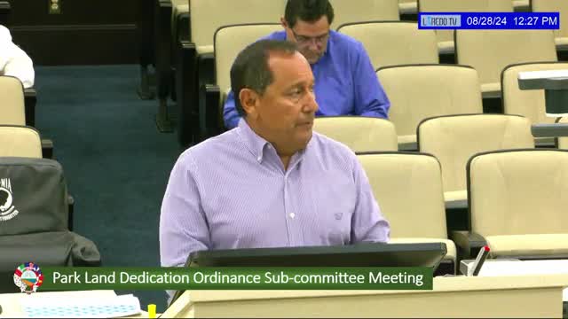 City proposes major park funding overhaul to meet demand