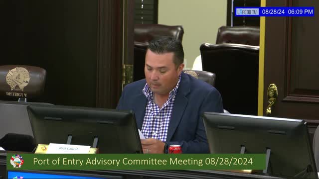 Laredo plans bi-national summit to tackle air quality concerns