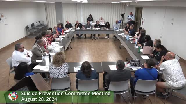 Community leaders rally for urgent mental health support