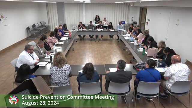 Urgent call to address rising suicide rates