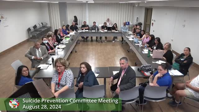 Community unites to tackle mental health crisis
