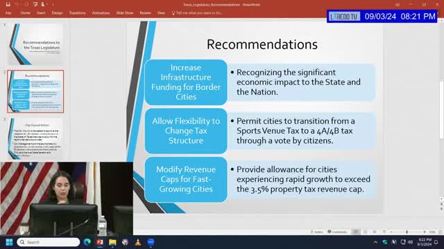 City plans ambitious bond referendum to boost public services