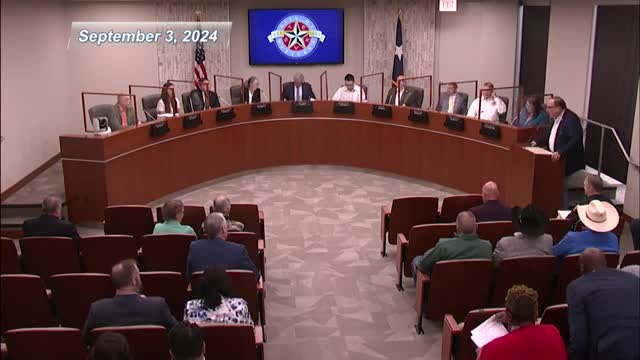 City residents rally against proposed property tax hike