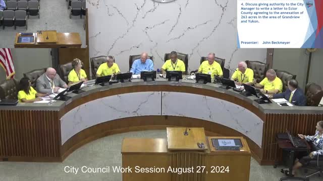 City reveals ambitious infrastructure overhaul plans