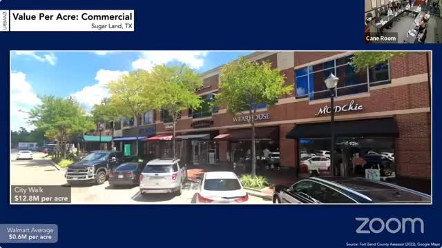 Experts reveal high stakes in urban land valuation