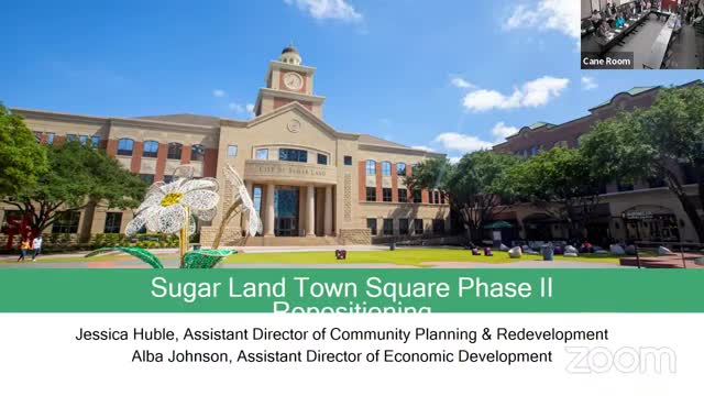 Investments Transform Sugar Land Townsquare into Vibrant Destination