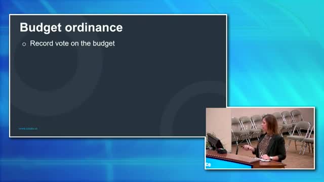 City Council unanimously approves budget amid public safety concerns