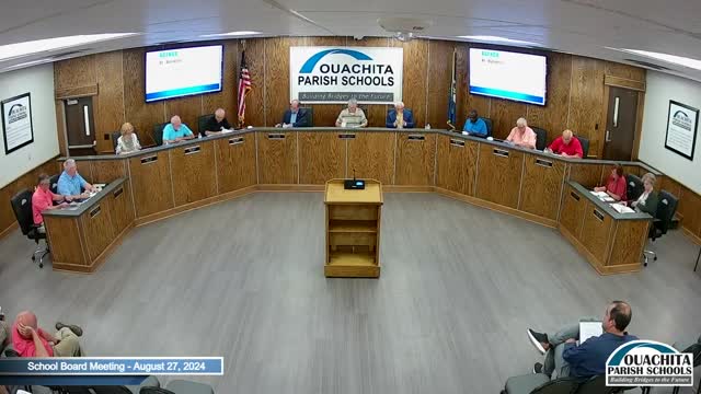 School Board Approves Major Upgrades for Safety and Sports