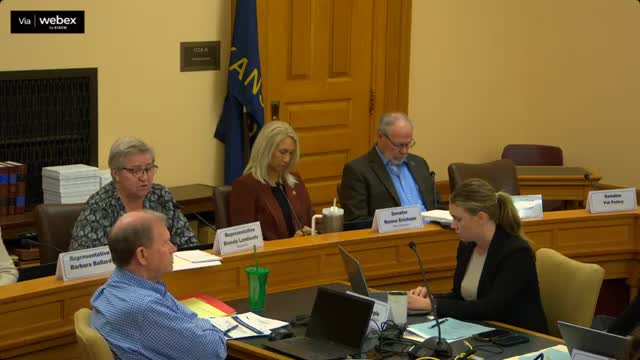 Kansas lawmakers push for life-saving mental health measures