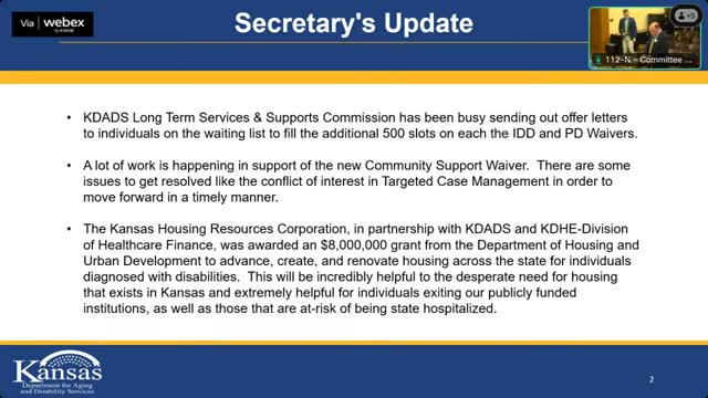 State launches major psychiatric hospital project to combat crisis