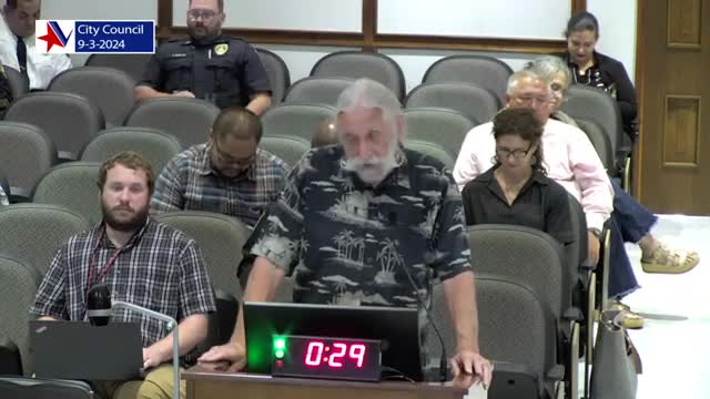City Council Moves to Demolish Neglected Property Amid Safety Concerns
