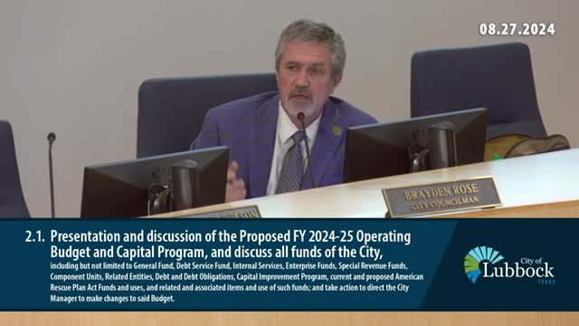 City Council Faces Tough Budget Cuts Amidst Public Safety Concerns