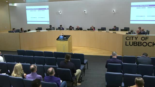 City budget proposal returns millions to taxpayers