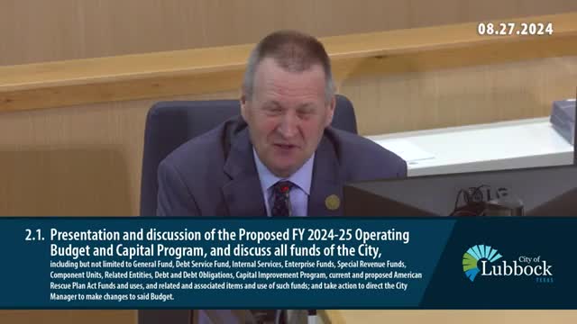 City Council prepares for crucial budget and tax vote