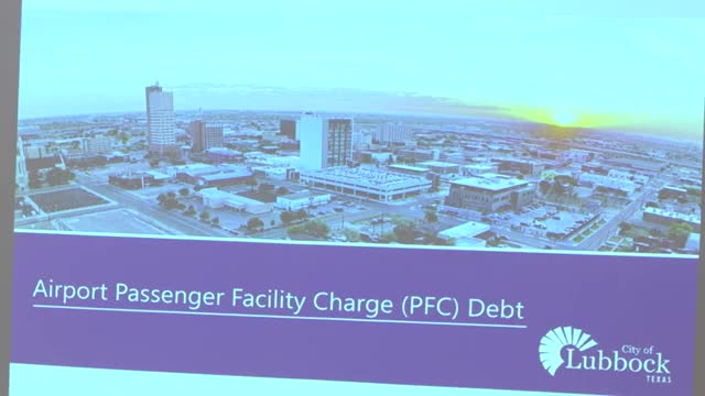 Airport funding dilemma sparks debate over landing fees