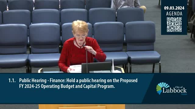 Mayor faces tough questions on city budget and debt