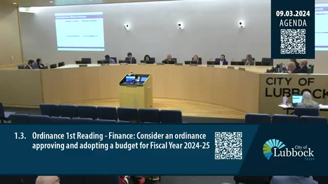Budget Proposal Sparks Debate Over Public Safety Funding