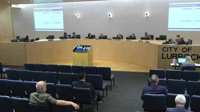 City Council Faces Backlash Over Proposed Tax Rate Increase
