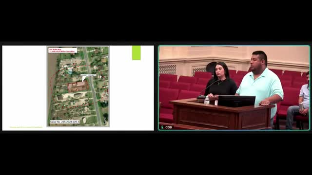 Commissioners deny controversial battery storage facility permit