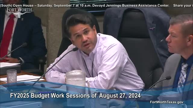 Budget Cuts Spark Controversy Over Vehicle Purchases and Staffing