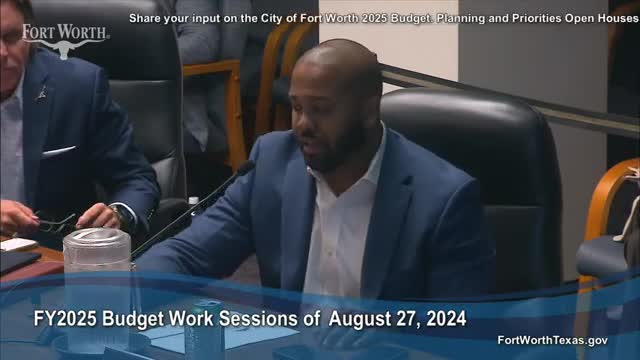 Neighborhood leaders demand action on stalled improvement funds