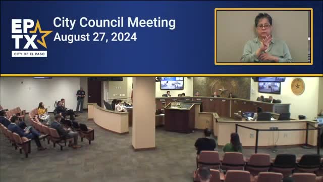 El Paso honors community hero with park renaming