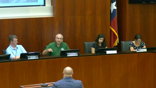 Controversial variance sparks heated debate over property safety