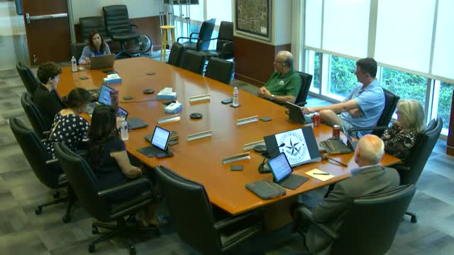 Controversial subdivision easement sparks heated planning debate