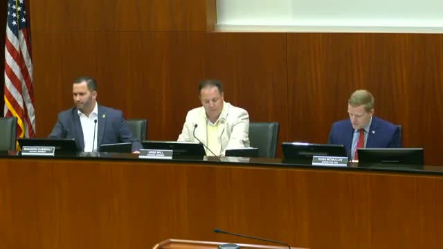 Council considers controversial zoning change for residential development