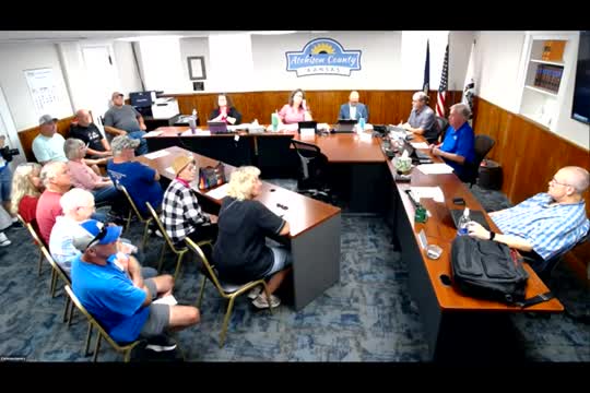 County leaders face tough choices amid rising property taxes