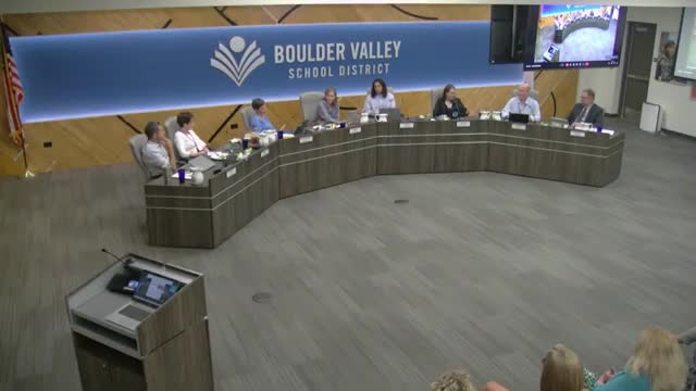 Community unites to support students as school year begins