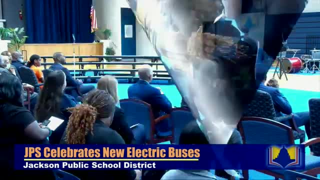 Jackson Schools Launch Electric Buses for Cleaner Future