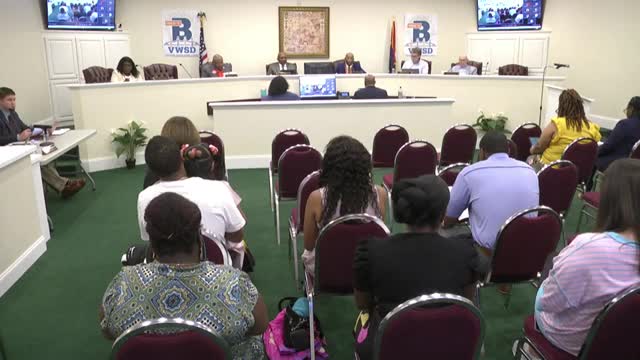 Vicksburg School Board Honors Late Employee with Heartfelt Resolution