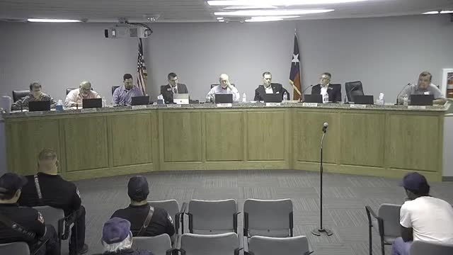 City officials urge action on Kempner water quality crisis