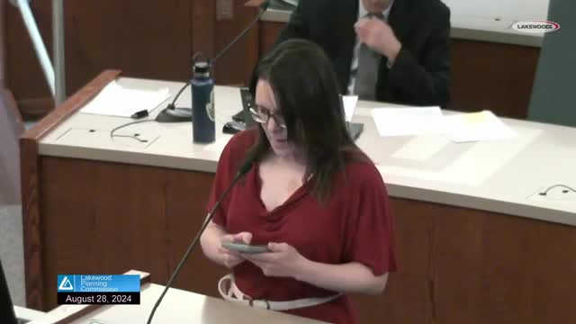 City Council Faces Backlash Over Development Standards