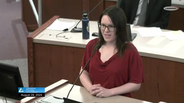 Lakewood debates vital open space requirements for new developments