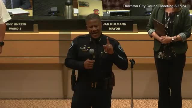 Police Chief vows to rebuild community trust and safety