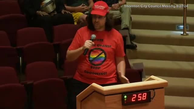 Warning of Mass Deportation Sparks Controversy at Rally